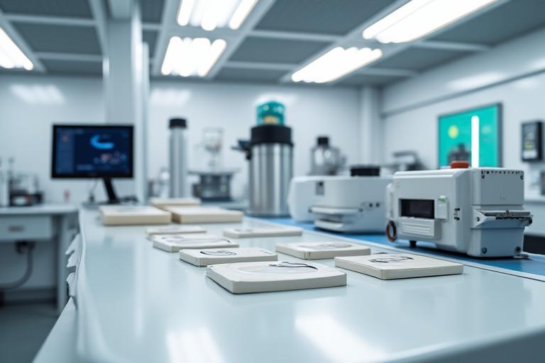 Laboratorio de prototipado de packaging